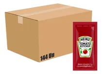 Comprar Ketchup Heinz Sachê 7g Caixa com 144 unidades