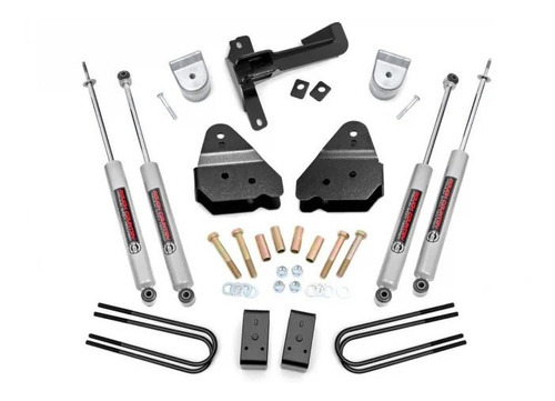 Rough Country Kit Suspensión 3 Pulgada F-250 Super Duty 