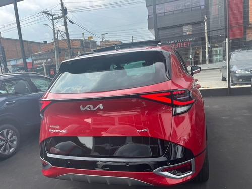 Imagen 18 de 24 de Kia Sportage Gt Line 2023 4x4 Techo Entrega Inmediata Ultima