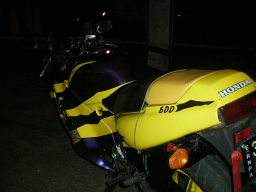 Honda Cbr 600 F Vendo / Permuto Leer Publicacion