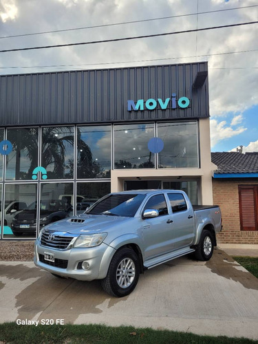 Toyota Hilux 3.0 Cd Sr 171cv 4x2 - B3