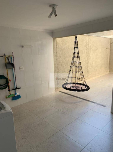 Imagem 12 de 29 de Sobrado Com 3 Dormitórios À Venda, 180 M² Por R$ 790.000,00 - Vila Santa Clara - São Paulo/sp - So0095