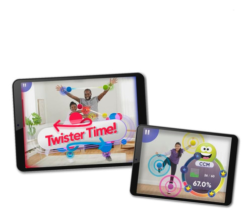 Juego De Mesa Twister Air Hasbro Gaming F8158