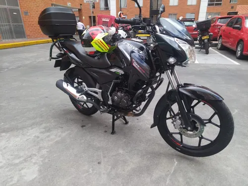 Bajaj Discover St R Modelo 2022 Único Dueño