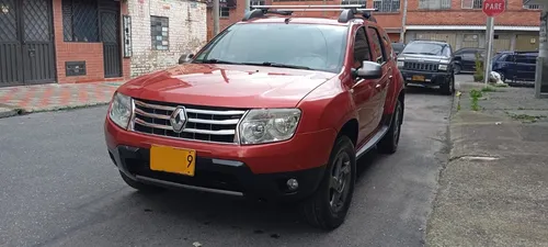 Renault Duster 2.0 Dynamique 4x2