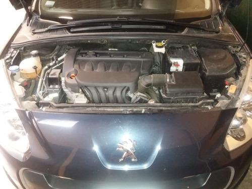 Peugeot 308 2.0 Feline 143cv