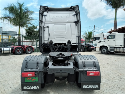 Scania R 450 4x2 2019 Teto Alto Rh450 R410 R450 R420 S620