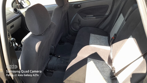 Ford Fiesta Sedan 2007 1.0 Flex 4p