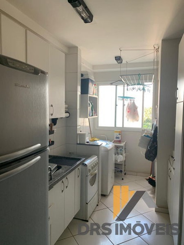 Imagem 5 de 8 de Apartamento Padrão Com 3 Quartos No Edificio Bella Citta - Ap520-v