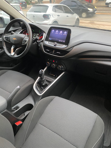 Chevrolet Onix 1.0 Ltz Turbo 5p