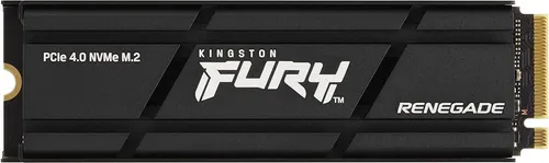 comprar Unidad Ssd M.2 Nvme Kingston Fury Renegade+disipador 2t Ps5