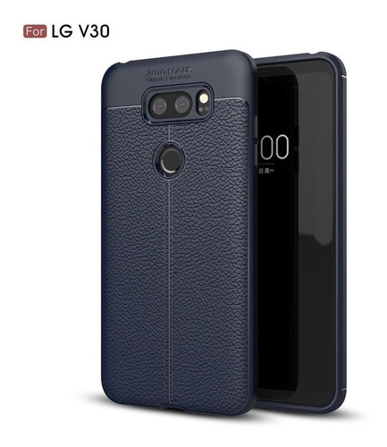 Protector Case Hybrido Resistente Tpu LG V30