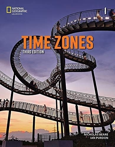 Time Zones 1 (3rd.ed.) Student's Book + Online Practice And