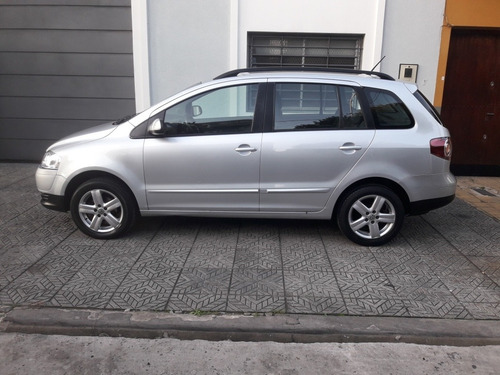 Imagen 8 de 16 de Volkswagen Suran 2010 1.6 I Trendline 90b