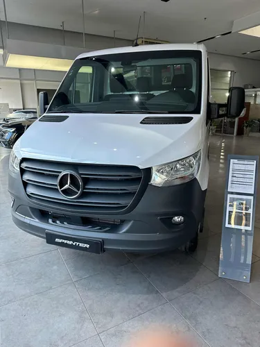 comprar Mercedes-benz Sprinter Sprinter 517 Chasis