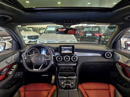 Imagem 4 de 6 de Mercedes Glc 250 4matic 4p Gasolina Aut