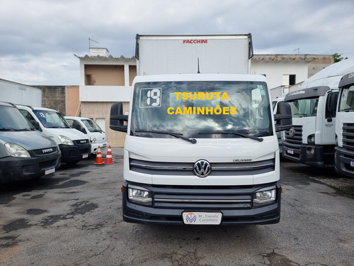 Vw Express 2019 Baú