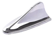 Comprar Antena Adhesiva Aleta Tiburón Universal Tuning - Cromada