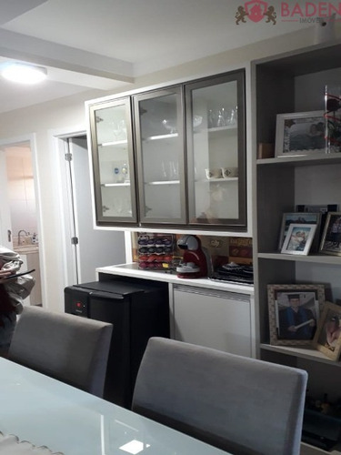 Apartamento Garden, Térreo Com Quintal, Com 3 Dormitórios Sendo 1 Suíte - Ap04019