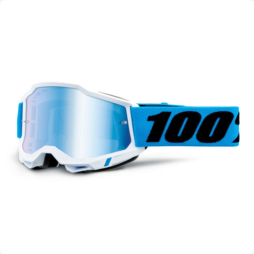 Óculos 100% Accuri 2 Novel Motocross Trilha Enduro Novo