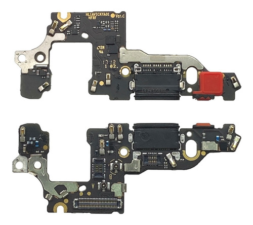 Flex Placa Centro Carga Compatible Huawei P10 Plus Vky Al00