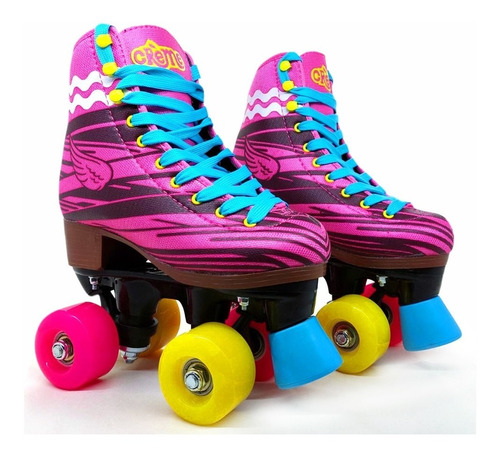 Patines Artisticos Soy Luna Creme+envió+regalo Casco 