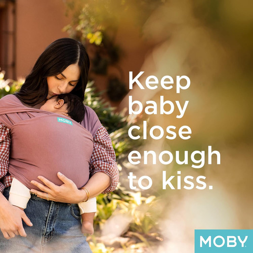 Moby Wrap Mochila Porta Bebé | Evolution | Mochila Porta ...