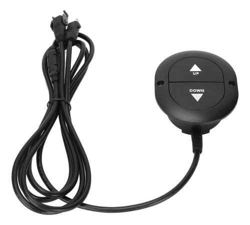 Control De Sillón Reclinable Eléctrico 12-32 V, 5 A, Materia