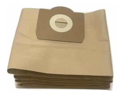 Bolsas X5 Unidades Aspiradora Karcher Wd1
