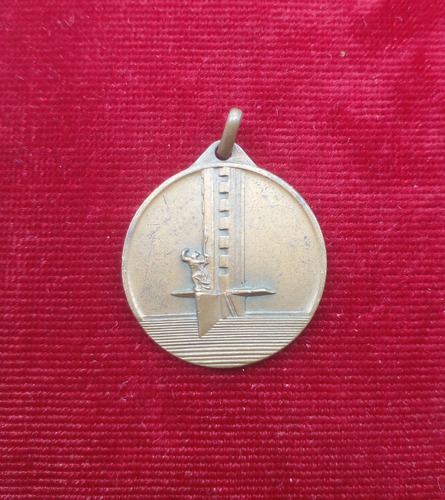 Medalla Copa Mundial De Futbol Uruguay 1930