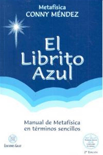 Librito Azul,el - Mendez,conny