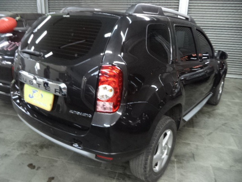 Renault Duster 1.6 16v Techroad Hi-flex 5p Completo 2014