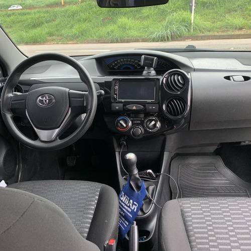 Etios X 1.3 2016 Manual