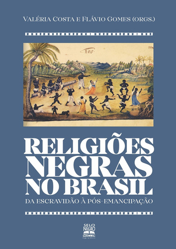 Livro Religiões Negras No Brasil
