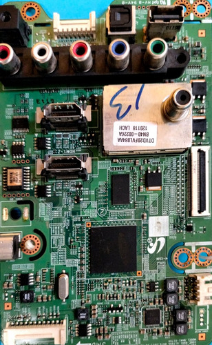 Main Para Tv Samsung Numero De Parte Bn96-23730a (Usado)
