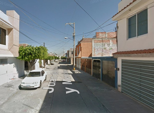 Sk01- Casa En Venta En C.juan De Palafox Y Mendoza, Virreyes, Salamanca, Gto. (70% Debajo De Su Valor Comercial, Solo Recursos Propios)