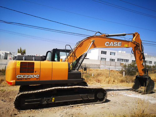 2021 Excavadora Case Cx220lc / Kit Hidráulico