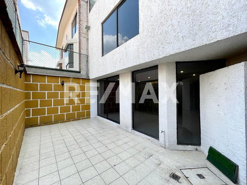 Casa En Condominio En Venta En Chimalcoyotl Tlalpan