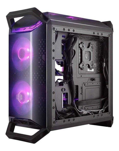 Gabinete Masterbox Q300p Mcb-q300p-kann-s02 Cooler Master