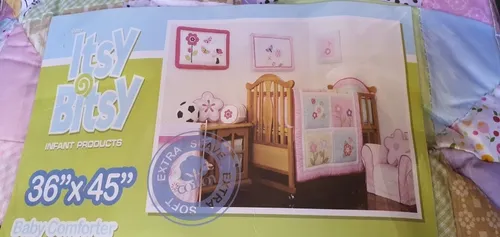 Sobre Cama De Cuna Para Bebés.