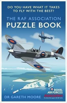 The Raf Association Puzzle Book : Do You Have What It Takes
