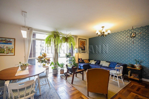 Imagem 2 de 15 de Apartamento - Higienopolis - Ref: 128595 - V-128595
