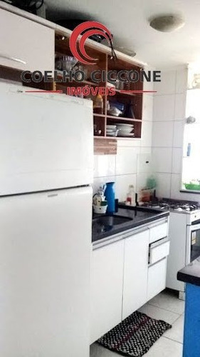 Imagem 11 de 13 de Apartamento Em Santa Maria - Santo Andre, Sp - V-3821