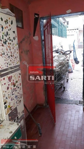 Imagem 3 de 11 de Terreno Amplo - Vila Ester - R$ 795.000,00 - St14053