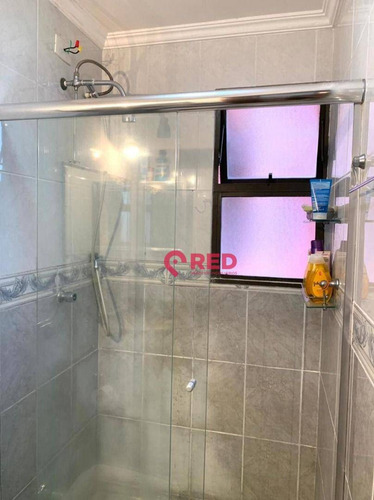 Imagem 18 de 22 de Apartamento Com 3 Dormitórios À Venda, 73 M² Por R$ 320.000,00 - Residencial Parque Das Mangueiras - Sorocaba/sp - Ap0536