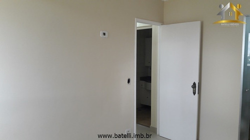 Imagem 11 de 12 de Lindo Apartamento Para Locação Em Alphaville | Batelli Imóveis - 5164