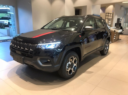 Jeep Compass TRAILHAWK TD350