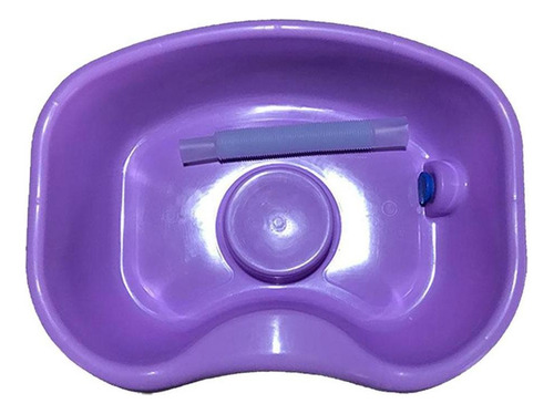 Pescoço Resto Cama Shampoo Bacia Bandeja De Lavar O Cabelo