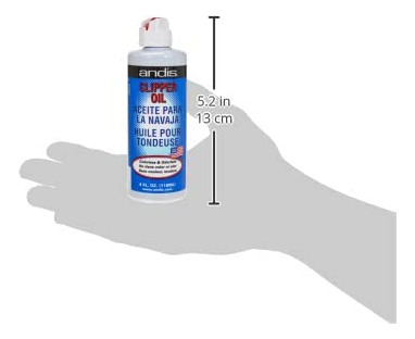 Óleo Andis Clipper 120 Ml (pacote De 3)