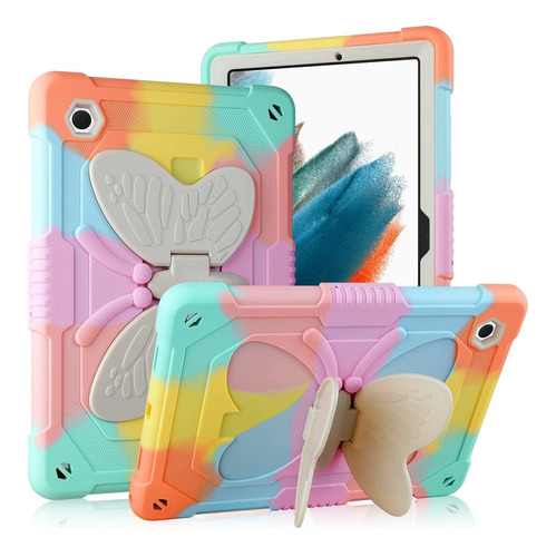 Funda Para Samsung Galaxy Tab A8 De 10.5 Pulgadas 2022 Con S